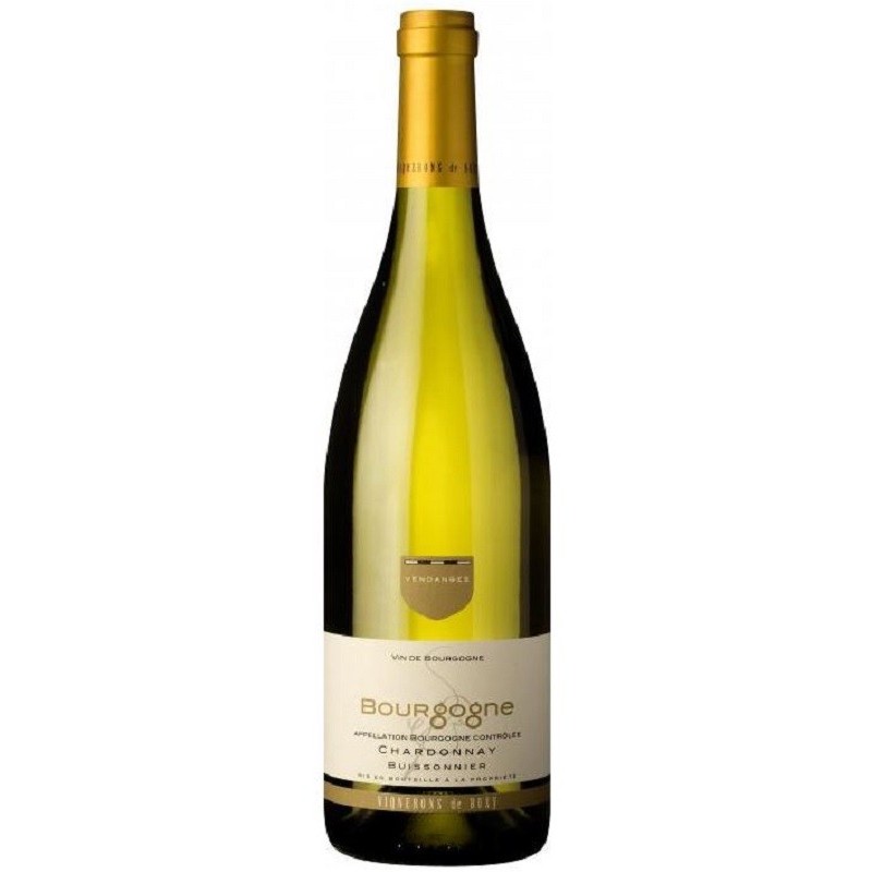 Les Vignerons De Buxy - Bourgogne Blanc Chardonnay | french wine